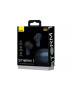 Căști wireless BASEUS Storm 1 Bluetooth 5.2 cu ANC, Negru