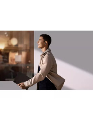 Căști wireless BASEUS Storm 1 Bluetooth 5.2 cu ANC, Negru