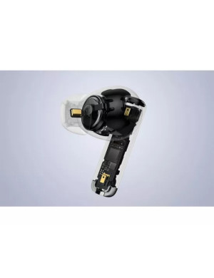 Căști wireless BASEUS Storm 1 Bluetooth 5.2 cu ANC, Negru
