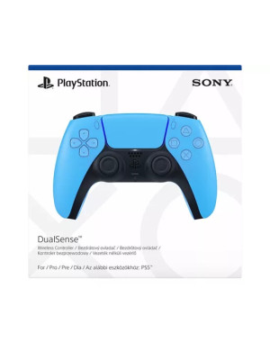 Controller Wireless SONY DualSense pentru PlayStation 5 – Starlight Blue