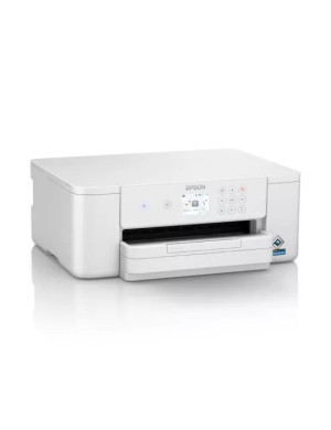 Imprimanta Epson WF-C4310DW C11CK18401, A4, Duplex, Retea, Wireless, Alb
