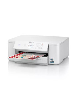 Imprimanta Epson WF-C4310DW C11CK18401, A4, Duplex, Retea, Wireless, Alb