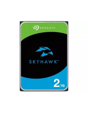 Hard Disk Seagate SkyHawk ST8000VX010 8TB SATA3 256MB Cache 3.5'' Surveillance
