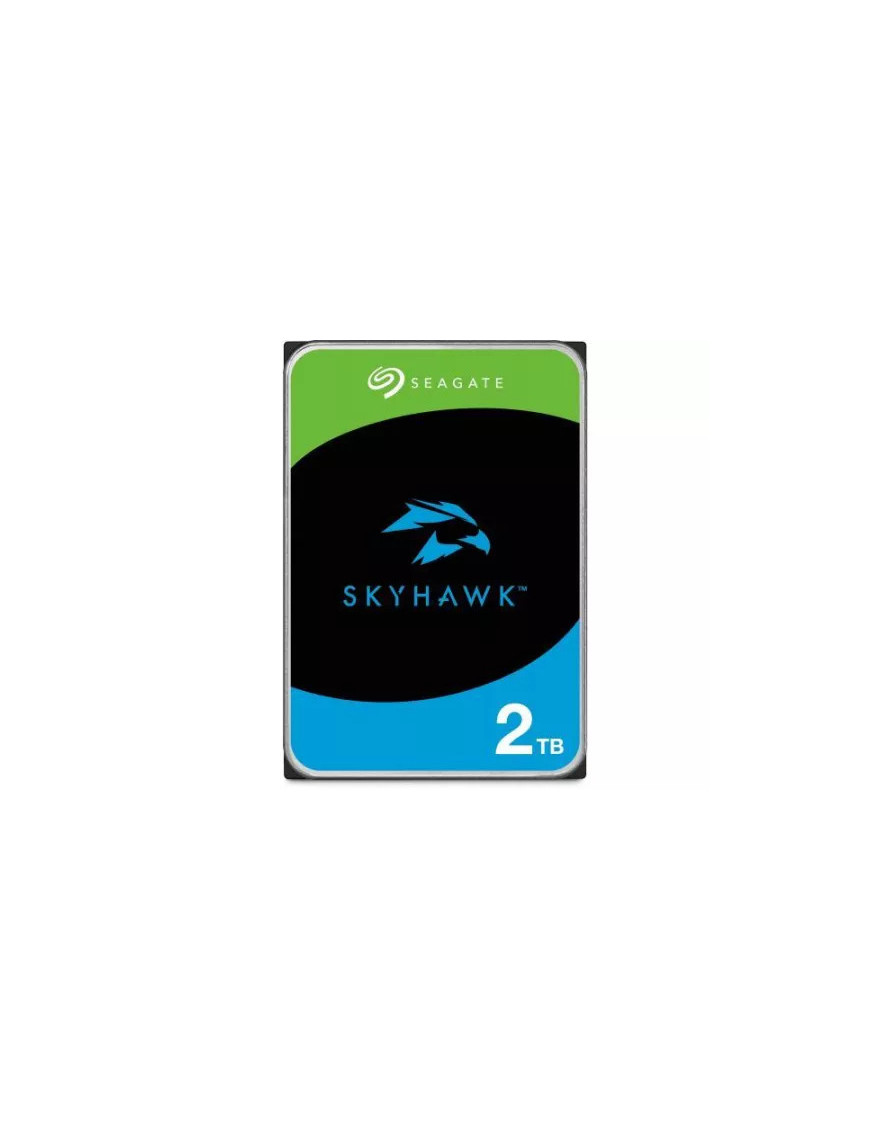 Hard Disk Seagate SkyHawk ST8000VX010 8TB SATA3 256MB Cache 3.5'' Surveillance