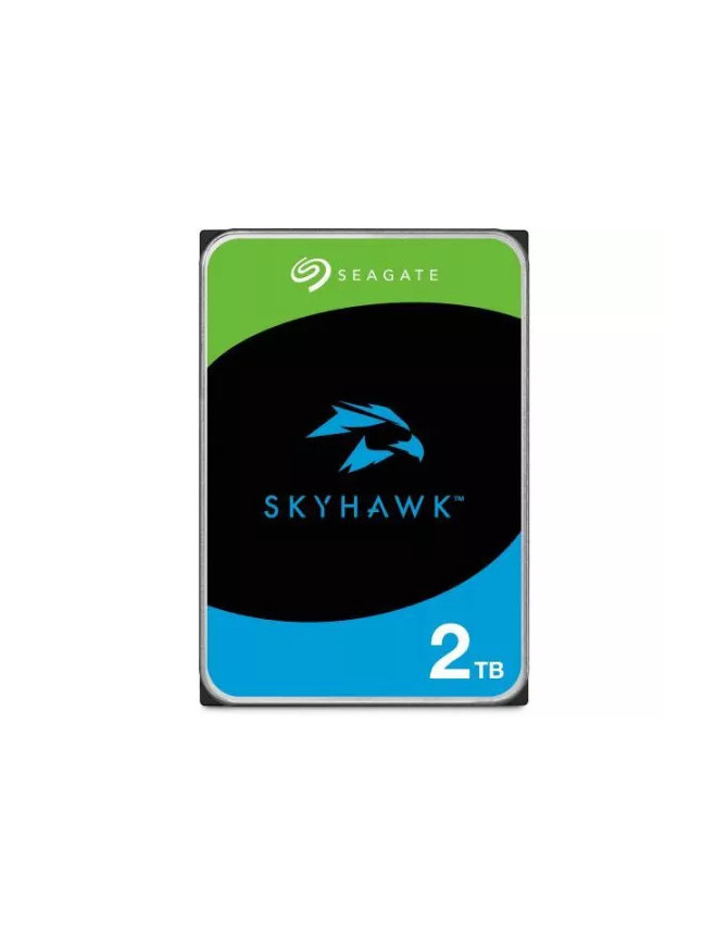Hard Disk Seagate SkyHawk ST8000VX010 8TB SATA3 256MB Cache 3.5'' Surveillance