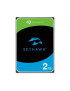 Hard Disk Seagate SkyHawk ST8000VX010 8TB SATA3 256MB Cache 3.5'' Surveillance