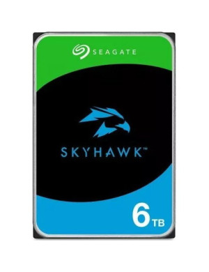 Hard Disk Seagate SkyHawk ST6000VX009 6TB 3.5'' SATA III pentru Supraveghere 24/7