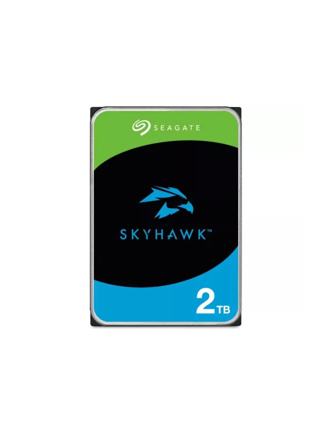 Hard Disk Seagate SkyHawk ST2000VX017 2TB 3.5'' SATA-III pentru Supraveghere 24/7