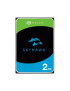 Hard Disk Seagate SkyHawk ST2000VX017 2TB 3.5'' SATA-III pentru Supraveghere 24/7