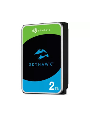 Hard Disk Seagate SkyHawk ST2000VX017 2TB 3.5'' SATA-III pentru Supraveghere 24/7