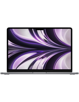 Laptop Apple 13.6inch MacBook Air 13 with Liquid Retina, Apple M2 chip (8-core CPU) Z15T001DM, 16GB, 512GB SSD, Apple M2 10-core