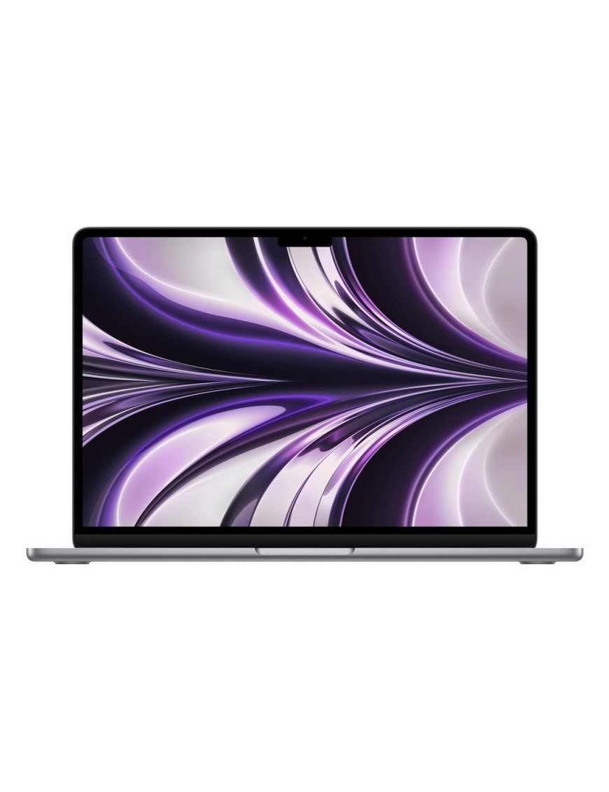 Laptop Apple 13.6inch MacBook Air 13 with Liquid Retina, Apple M2 chip (8-core CPU) Z15T001DM, 16GB, 512GB SSD, Apple M2 10-core