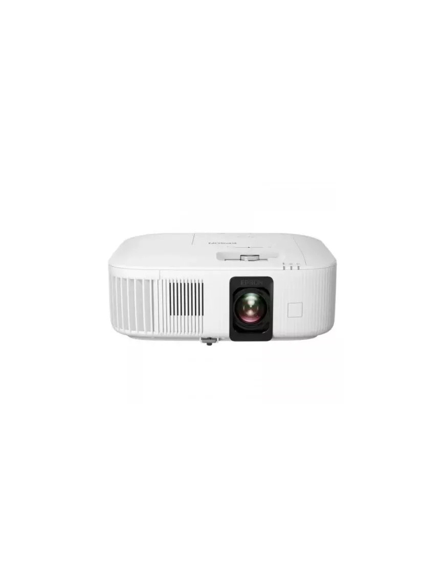 Videoproiector Epson EH-TW6250 4K PRO-UHD cu Android TV și Wi-Fi