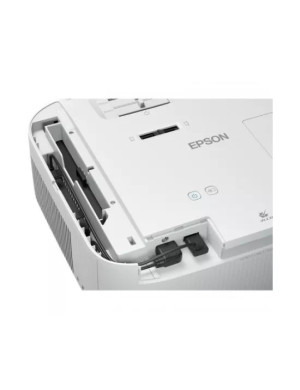 Videoproiector Epson EH-TW6250 4K PRO-UHD cu Android TV și Wi-Fi