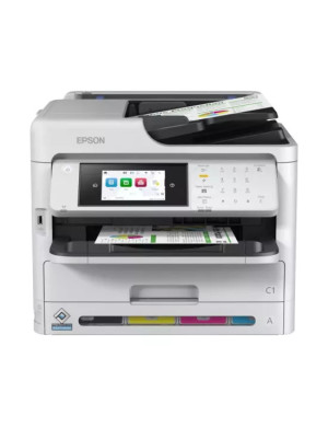 Multifuncțional Inkjet Color EPSON WorkForce Pro WF-C5890DWF