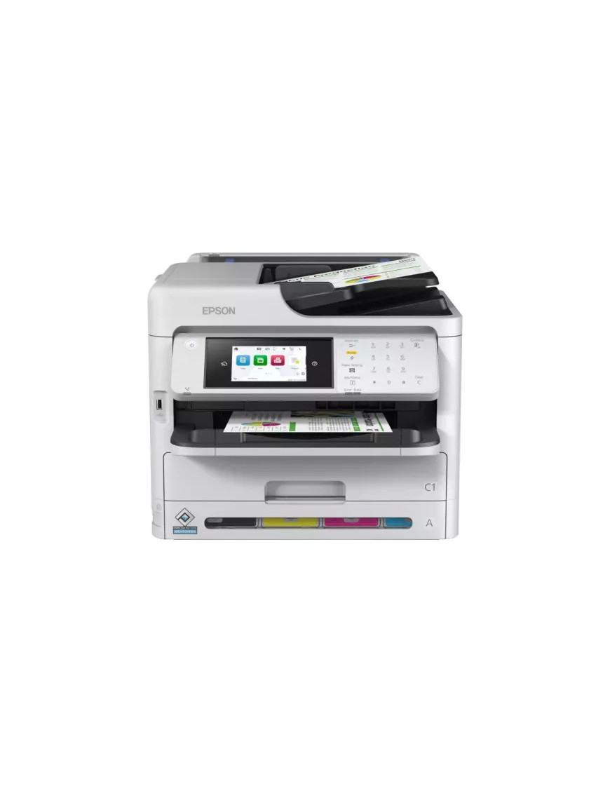 Multifuncțional Inkjet Color EPSON WorkForce Pro WF-C5890DWF