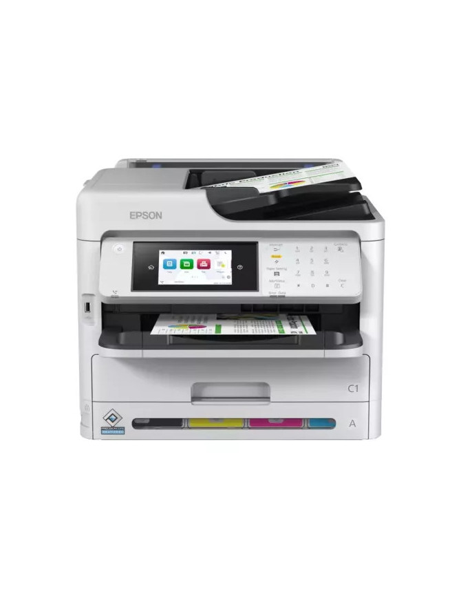 Multifuncțional Inkjet Color EPSON WorkForce Pro WF-C5890DWF