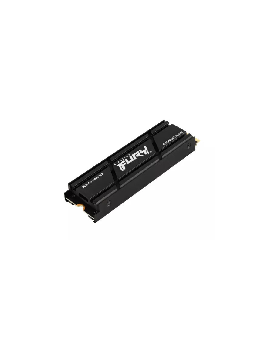 SSD Kingston FURY Renegade Heatsink 2TB PCIe 4.0 NVMe M.2 2280