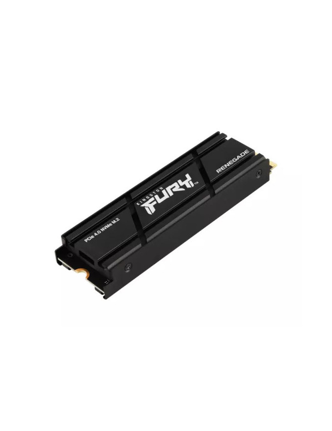 SSD Kingston FURY Renegade Heatsink 2TB PCIe 4.0 NVMe M.2 2280