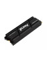 SSD Kingston FURY Renegade Heatsink 2TB PCIe 4.0 NVMe M.2 2280