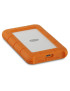 HDD Extern LACIE STFR5000800, 5TB, USB-C, Silver/Orange