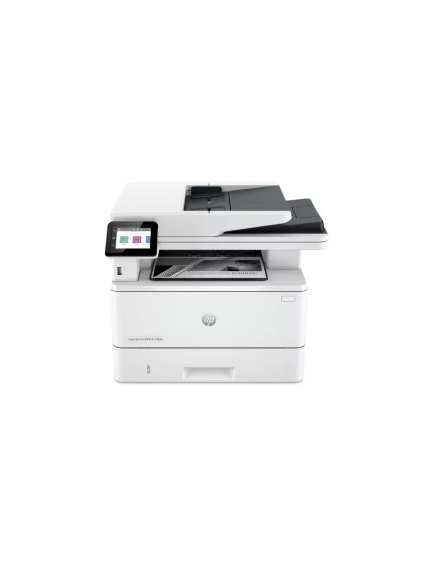 Multifuncțional HP LaserJet Pro MFP 4102dw – imprimare rapidă, duplex automat, conectivitate completă