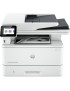 Multifunctional Laser HP LaserJet Pro MFP 4102fdn, Monocrom, A4, Duplex, USB/LAN, Tava coli: 250 coli, White-Black