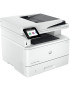 Multifunctional Laser HP LaserJet Pro MFP 4102fdn, Monocrom, A4, Duplex, USB/LAN, Tava coli: 250 coli, White-Black