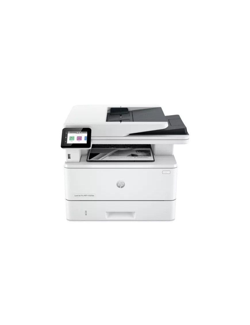 Multifuncțional Laser HP LaserJet Pro MFP 4102fdw – performanță profesională, conectivitate completă
