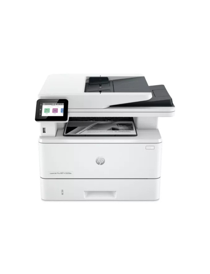 Multifuncțional Laser HP LaserJet Pro MFP 4102fdw – performanță profesională, conectivitate completă