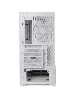 Carcasă Lian Li LANCOOL 216RW, Mid-Tower, E-ATX/ATX/Micro-ATX/Mini-ITX, Mesh Airflow, ARGB Fans, Tempered Glass, White