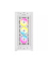 Carcasa PC CORSAIR iCUE 5000D Airflow True, Fara sursa, RGB, White