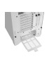 Carcasa PC CORSAIR iCUE 5000D Airflow True, Fara sursa, RGB, White