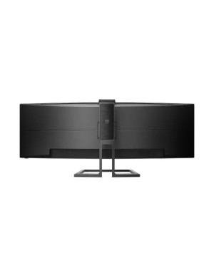 Monitor LED PHILIPS 499P9H/00, 48.8", 5 ms, 60Hz, Curbat, Black