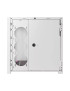 Carcasa PC CORSAIR iCUE 5000D Airflow True, Fara sursa, RGB, White