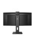 Monitor LED PHILIPS 34B1U5600CH/00, 34", QHD, 120Hz, Negru