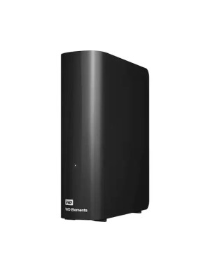HDD Extern WESTERN DIGITAL WDBWLG0080HBK-EESN, 8TB, USB 3.0, Black