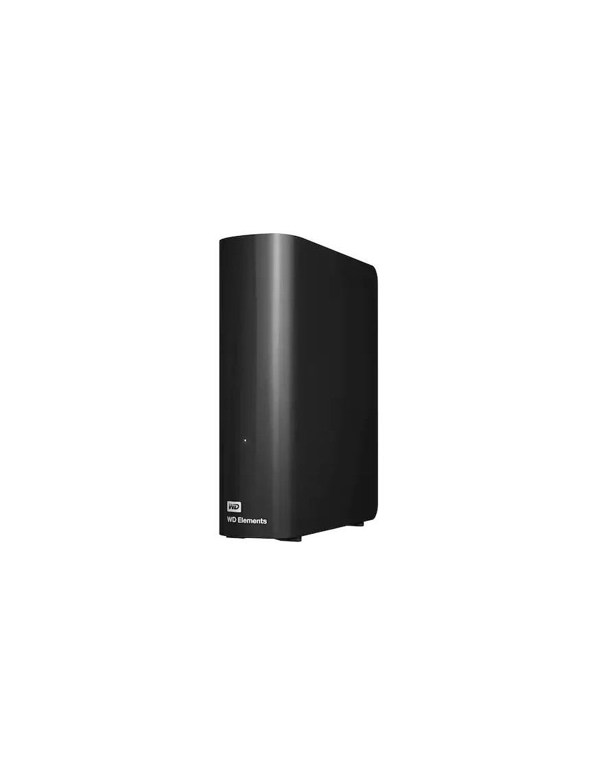 HDD Extern WESTERN DIGITAL WDBWLG0080HBK-EESN, 8TB, USB 3.0, Black