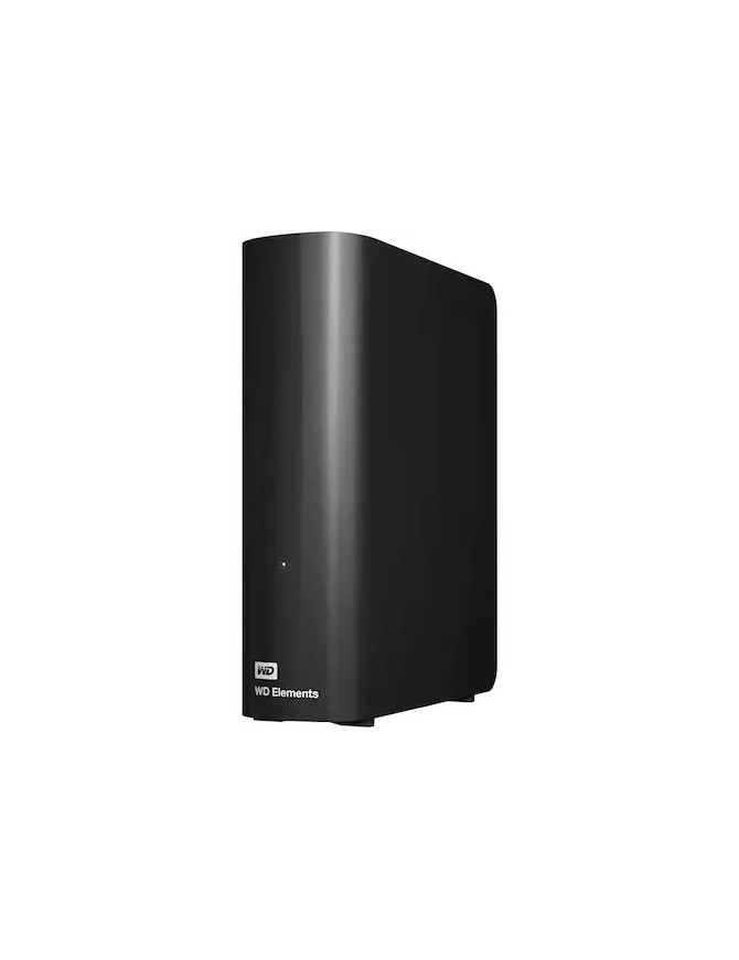 HDD Extern WESTERN DIGITAL WDBWLG0080HBK-EESN, 8TB, USB 3.0, Black