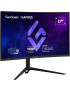 Monitor Gaming LED Curbat VIEWSONIC VX2718-PC-MHDJ, 27" Full HD, VA, 165 Hz, 1 ms, Black