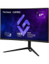 Monitor Gaming LED Curbat VIEWSONIC VX2718-PC-MHDJ, 27" Full HD, VA, 165 Hz, 1 ms, Black