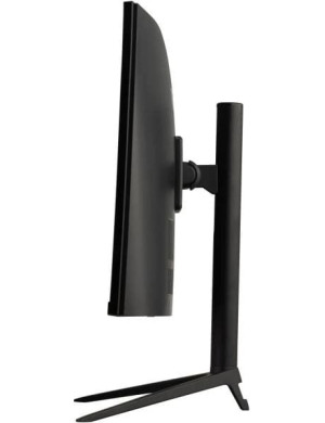 Monitor Gaming LED Curbat VIEWSONIC VX2718-PC-MHDJ, 27" Full HD, VA, 165 Hz, 1 ms, Black