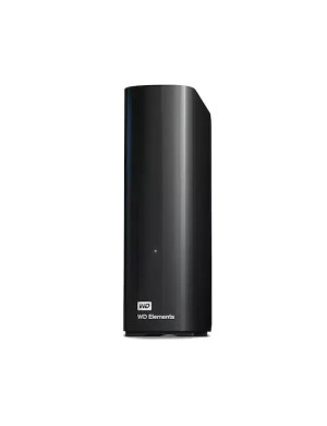 HDD Extern WESTERN DIGITAL WDBWLG0080HBK-EESN, 8TB, USB 3.0, Black