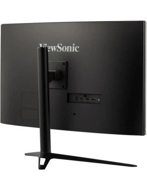 Monitor Gaming LED Curbat VIEWSONIC VX2718-PC-MHDJ, 27" Full HD, VA, 165 Hz, 1 ms, Black