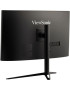 Monitor Gaming LED Curbat VIEWSONIC VX2718-PC-MHDJ, 27" Full HD, VA, 165 Hz, 1 ms, Black