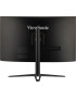 Monitor Gaming LED Curbat VIEWSONIC VX2718-PC-MHDJ, 27" Full HD, VA, 165 Hz, 1 ms, Black