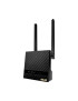 Router wireless ASUS 4G-N16, 2.4 GHz, 300 Mbps, Black