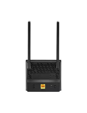 Router wireless ASUS 4G-N16, 2.4 GHz, 300 Mbps, Black