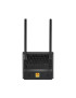 Router wireless ASUS 4G-N16, 2.4 GHz, 300 Mbps, Black