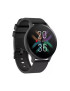 Smartwatch CANYON Badian CNS-SW68BB, 44.9 mm, Android/iOS, Bluetooth, Silicon, Black